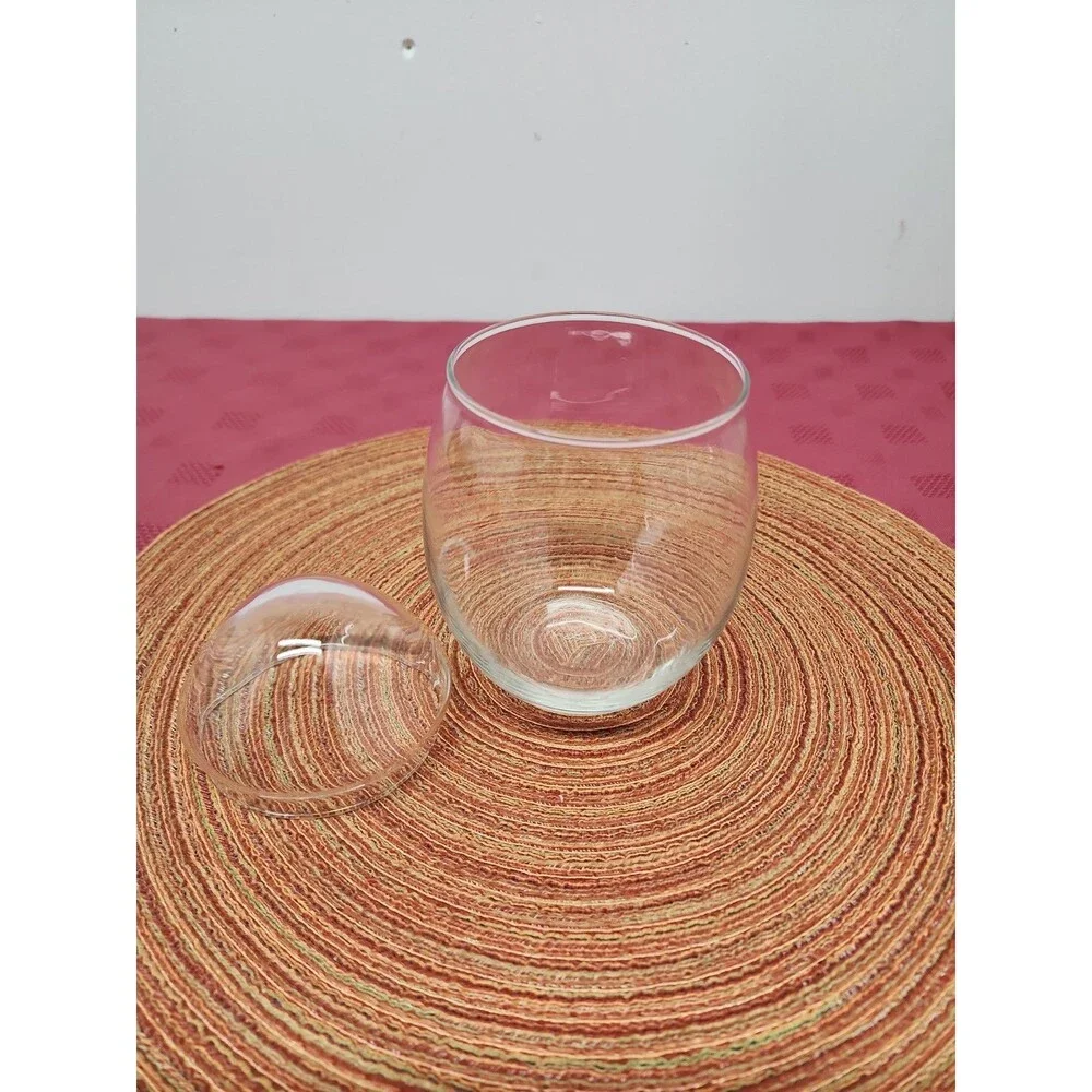 Libbey vintage clear